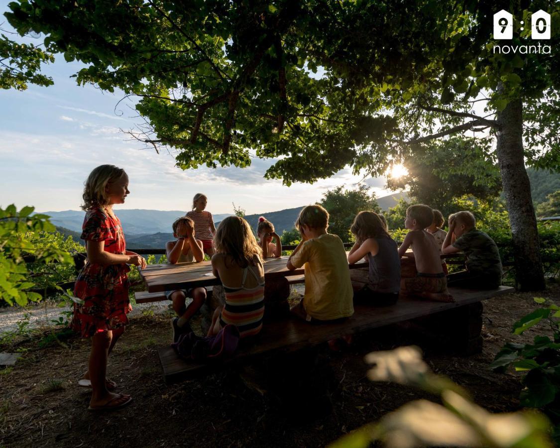 ביביאנה Novanta Nature Retreat מראה חיצוני תמונה