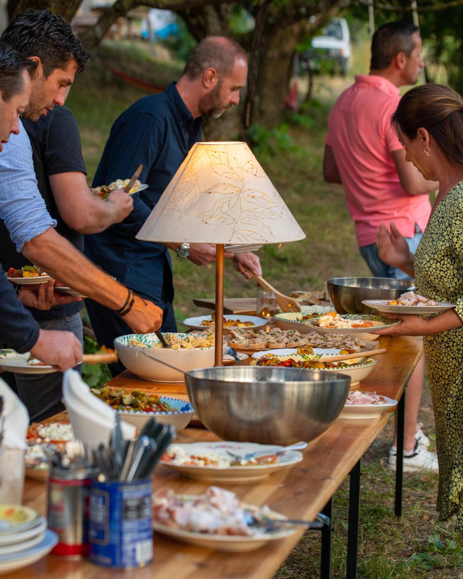 ביביאנה Novanta Nature Retreat מראה חיצוני תמונה